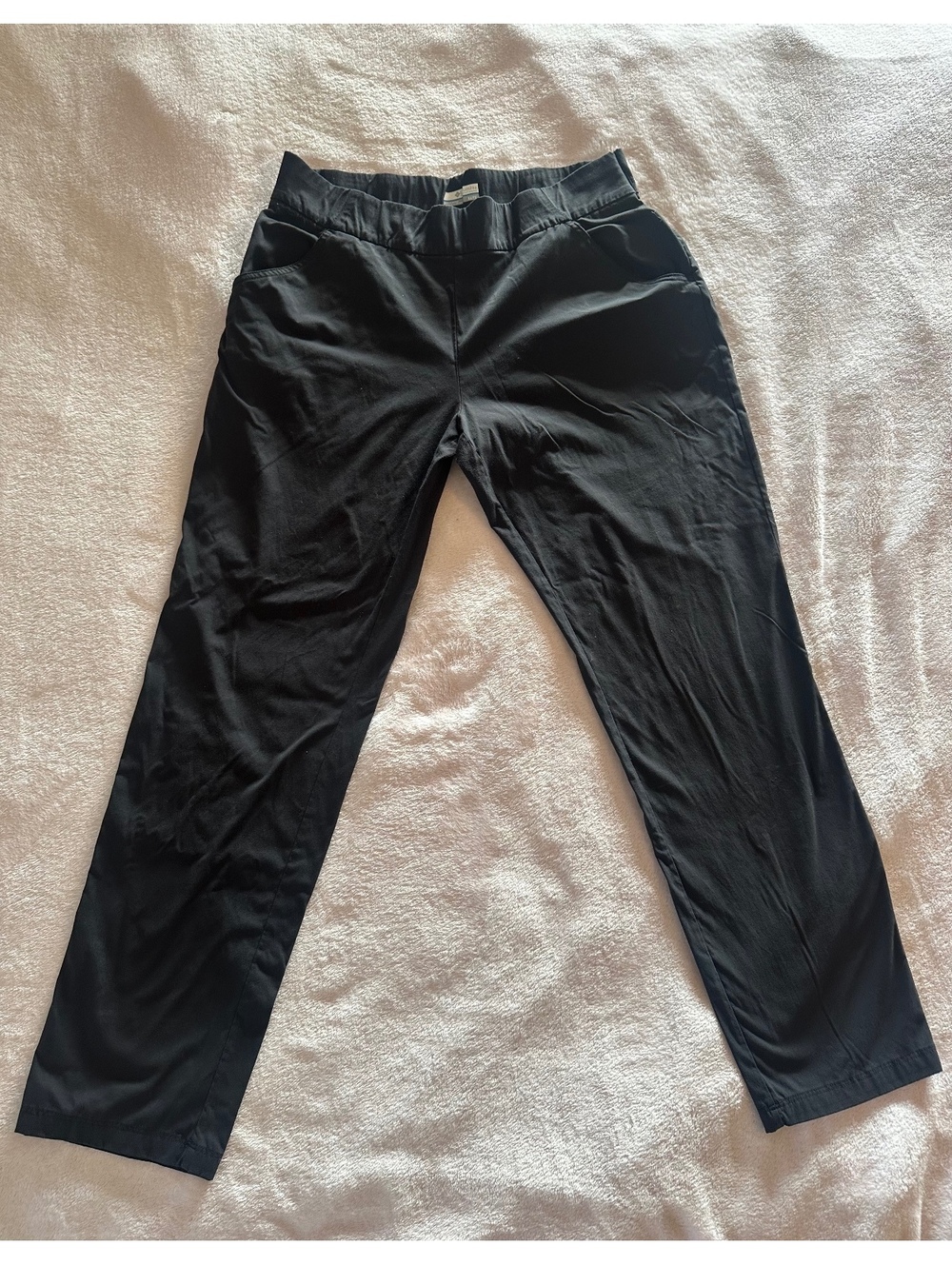 Columbia Women's Anytime Casual Pull-On Pants - Black - Size XL
